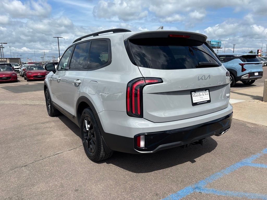 2024 Kia Telluride SX X-Pro