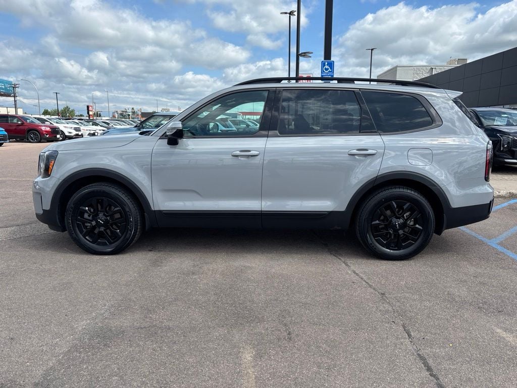 2024 Kia Telluride SX X-Pro