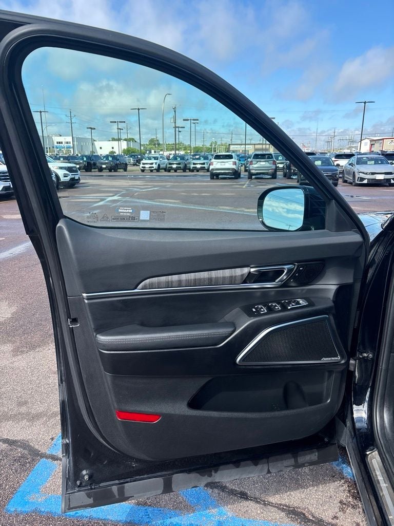 2024 Kia Telluride SX