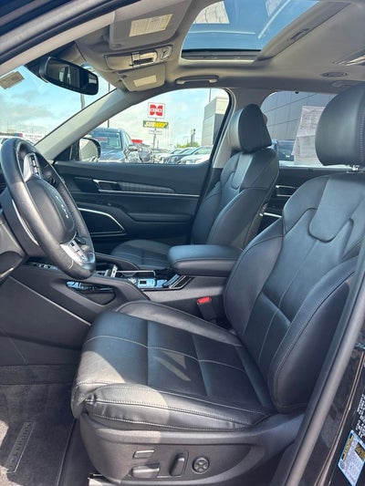 2024 Kia Telluride SX
