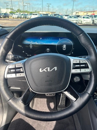 2024 Kia Telluride SX