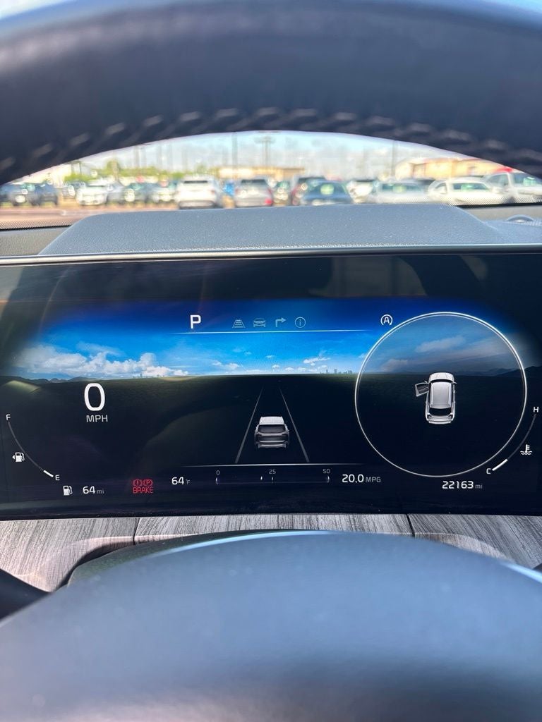 2024 Kia Telluride SX