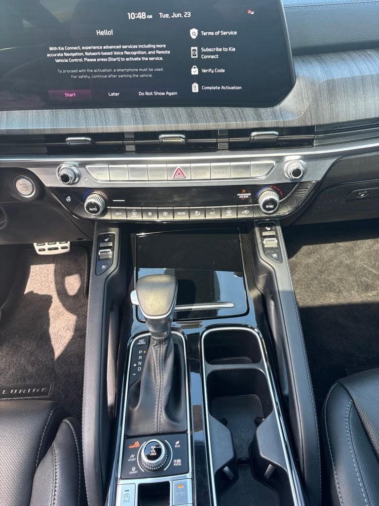 2024 Kia Telluride SX