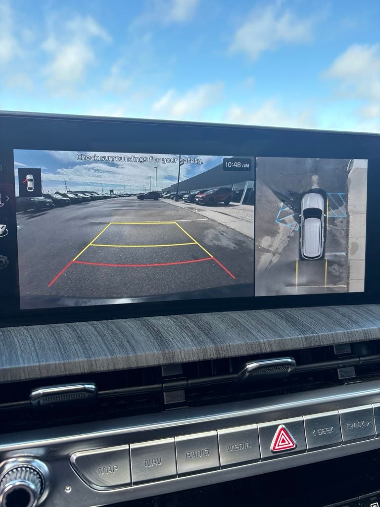 2024 Kia Telluride SX