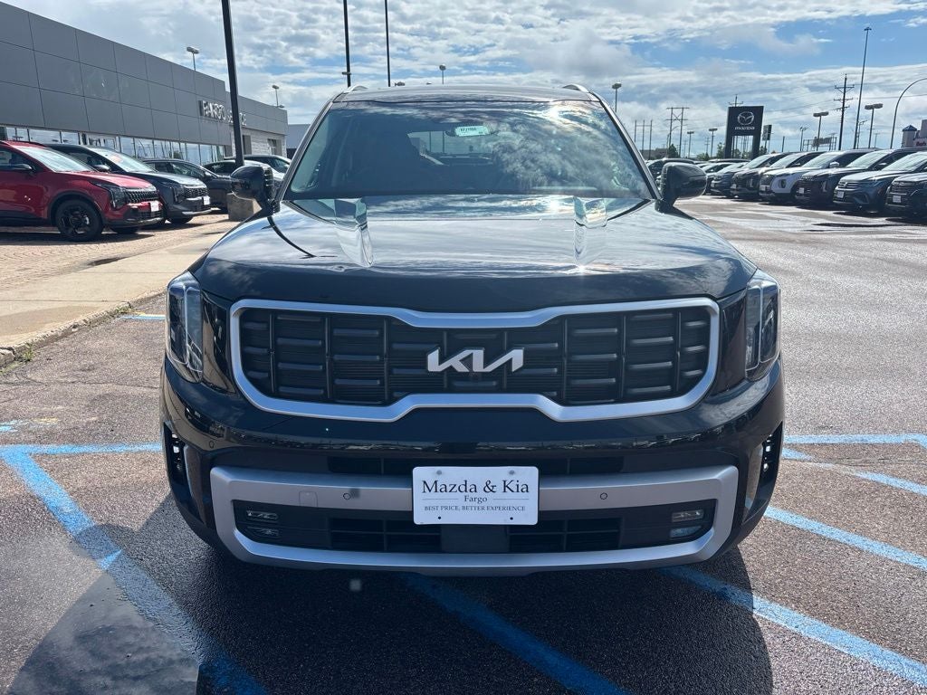 2024 Kia Telluride SX
