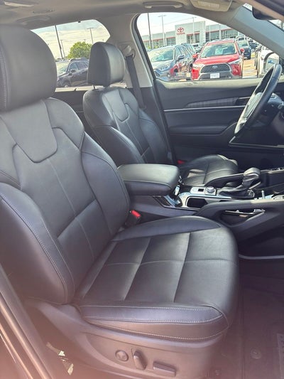 2024 Kia Telluride SX