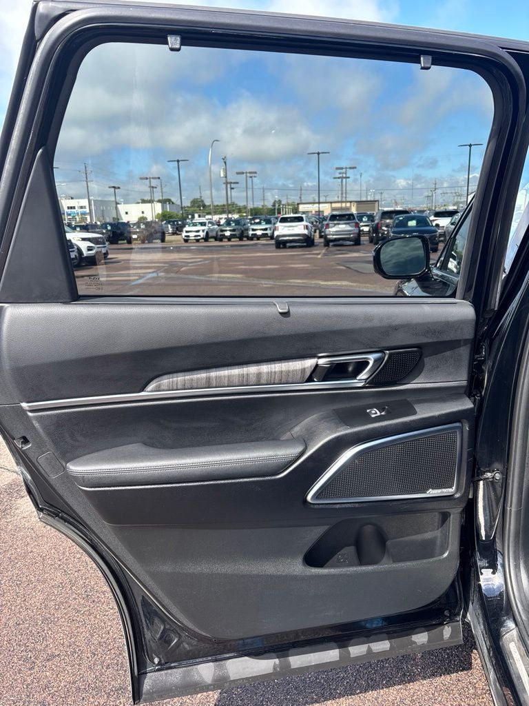 2024 Kia Telluride SX