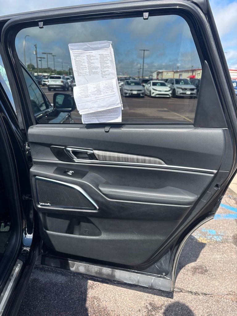 2024 Kia Telluride SX