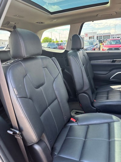 2024 Kia Telluride SX