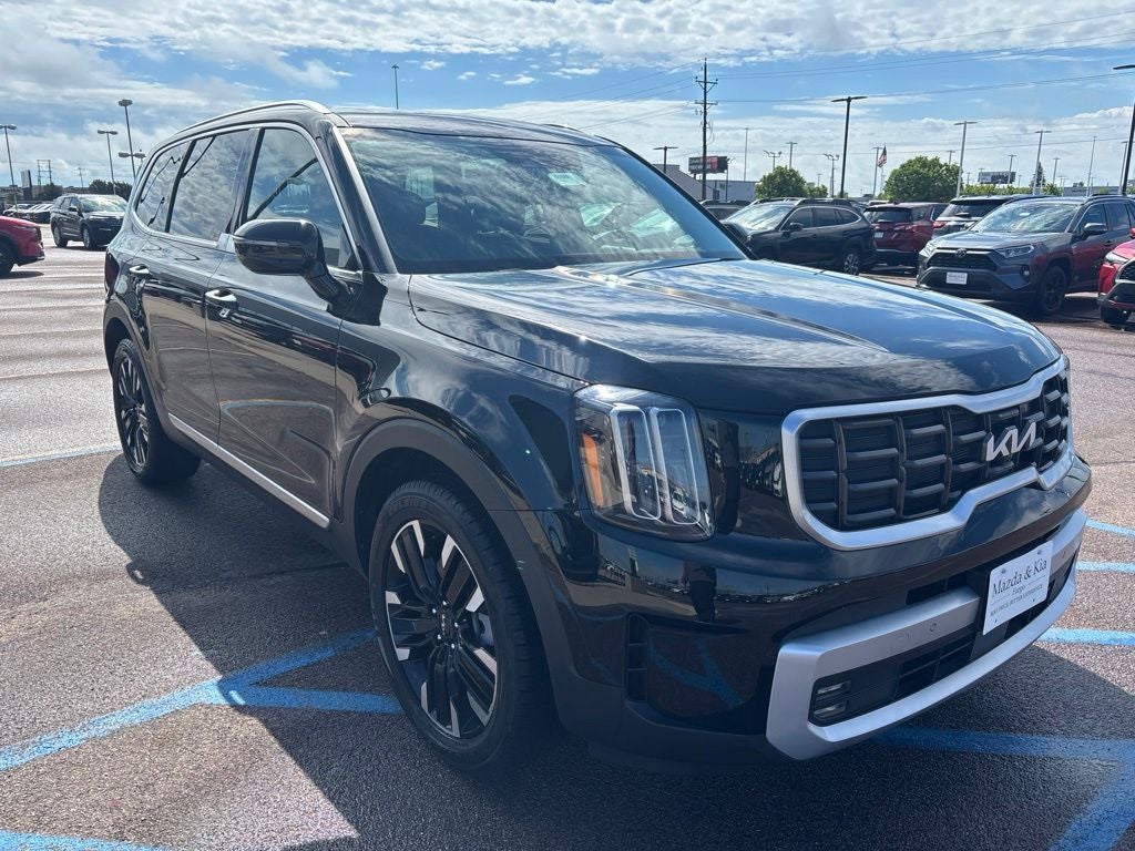 2024 Kia Telluride SX