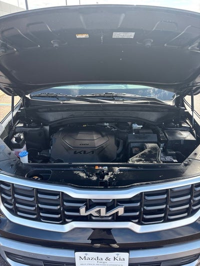 2024 Kia Telluride SX