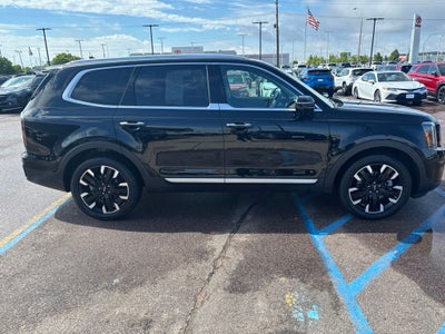 2024 Kia Telluride SX