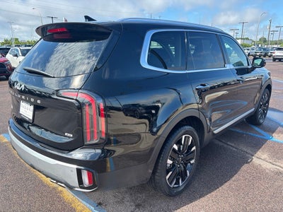 2024 Kia Telluride SX
