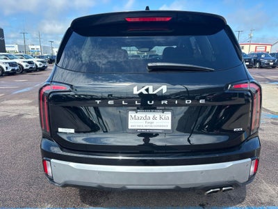 2024 Kia Telluride SX