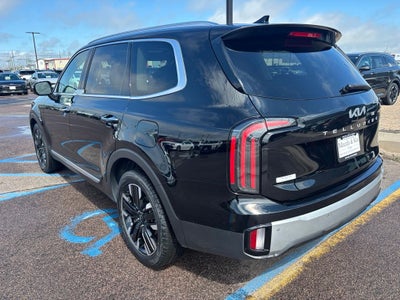 2024 Kia Telluride SX
