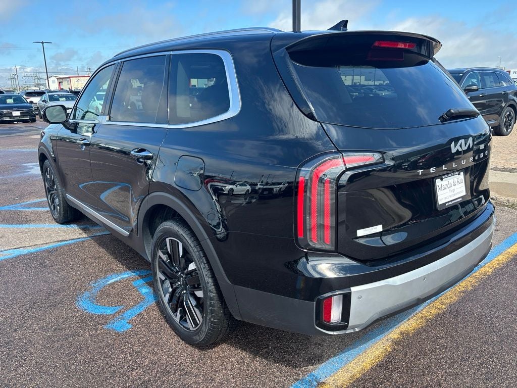 2024 Kia Telluride SX