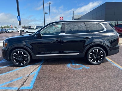 2024 Kia Telluride SX