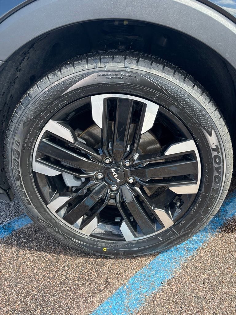 2024 Kia Telluride SX