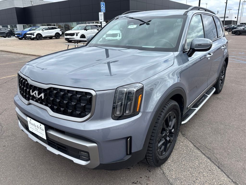 2023 Kia Telluride SX-Prestige X-Pro