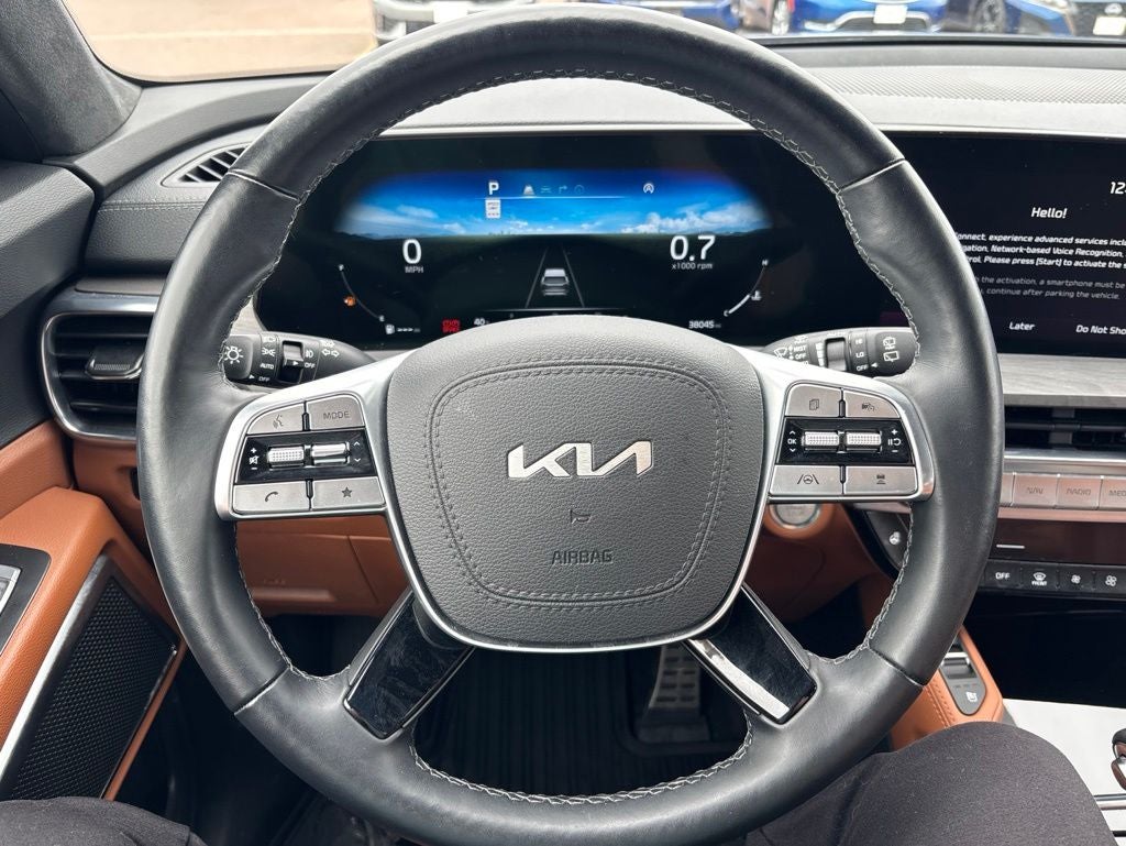 2023 Kia Telluride SX-Prestige X-Pro