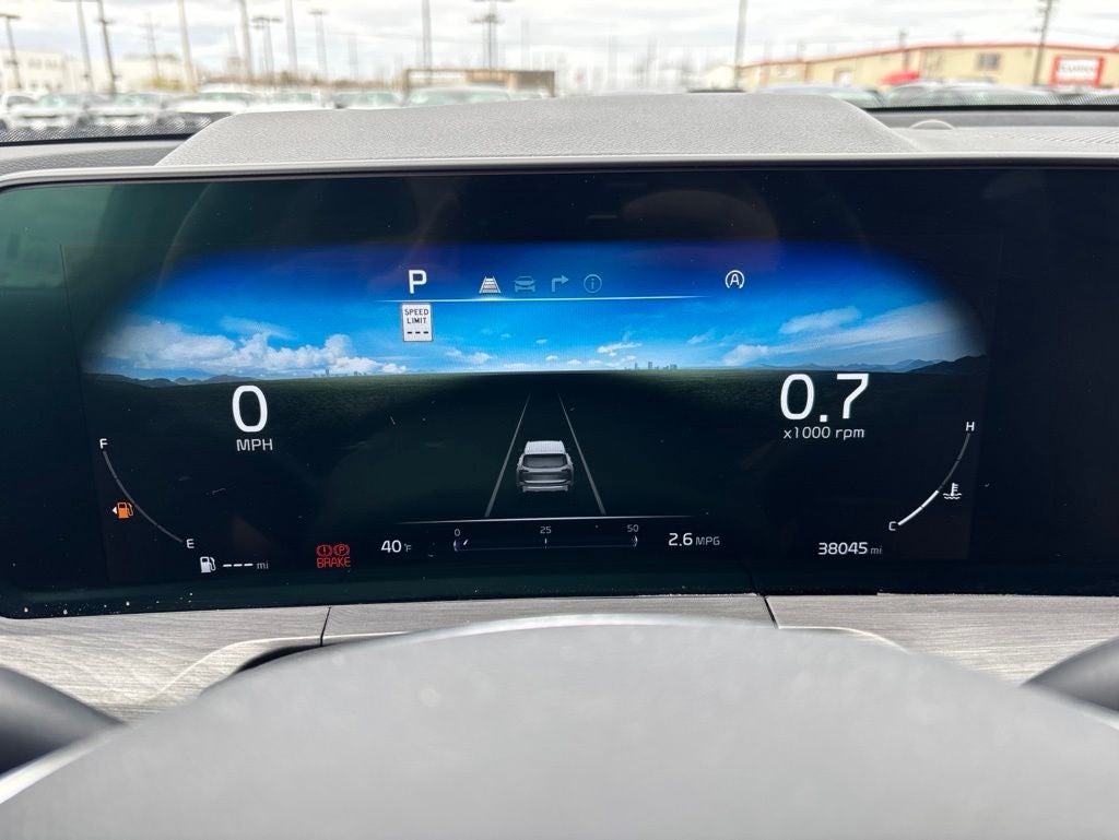 2023 Kia Telluride SX-Prestige X-Pro