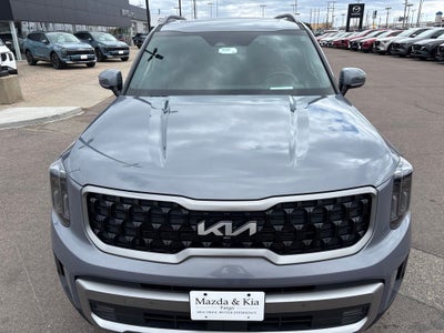 2023 Kia Telluride SX-Prestige X-Pro