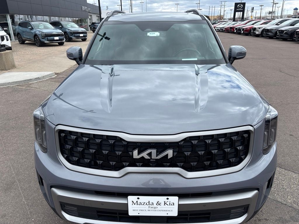 2023 Kia Telluride SX-Prestige X-Pro
