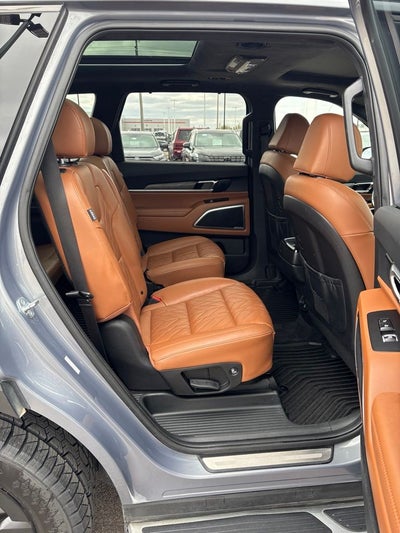 2023 Kia Telluride SX-Prestige X-Pro