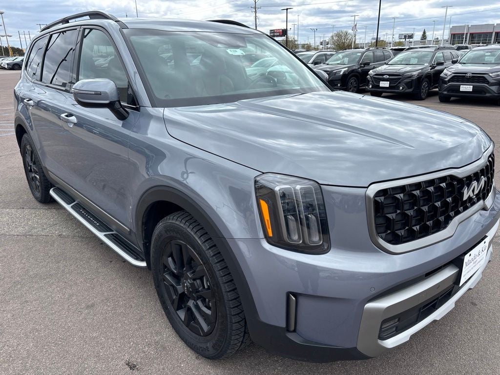 2023 Kia Telluride SX-Prestige X-Pro