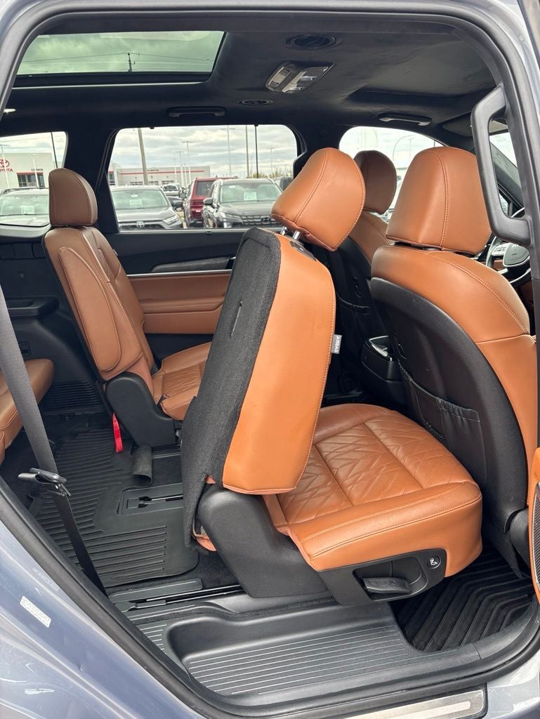 2023 Kia Telluride SX-Prestige X-Pro