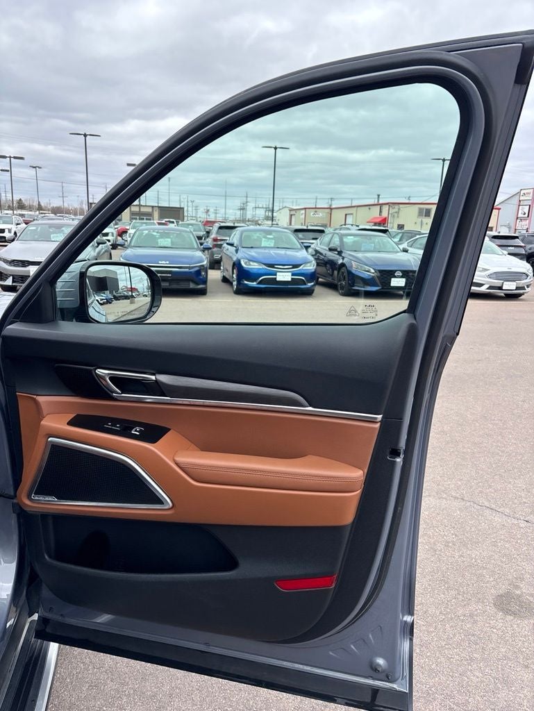 2023 Kia Telluride SX-Prestige X-Pro