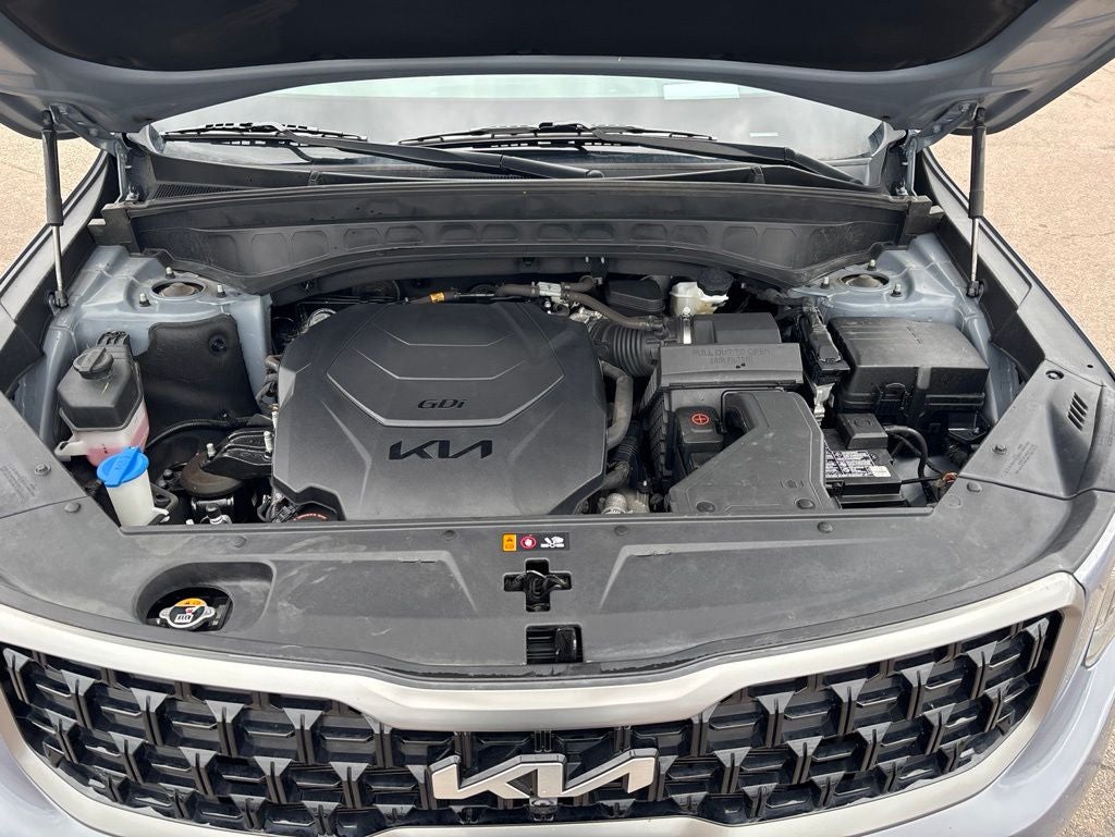 2023 Kia Telluride SX-Prestige X-Pro