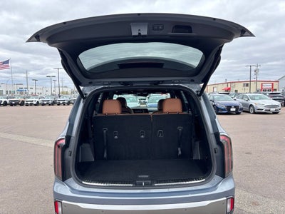 2023 Kia Telluride SX-Prestige X-Pro
