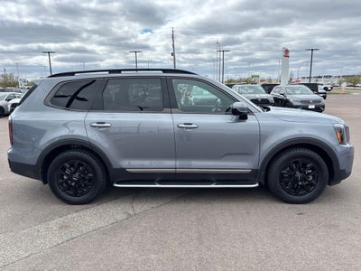 2023 Kia Telluride SX-Prestige X-Pro