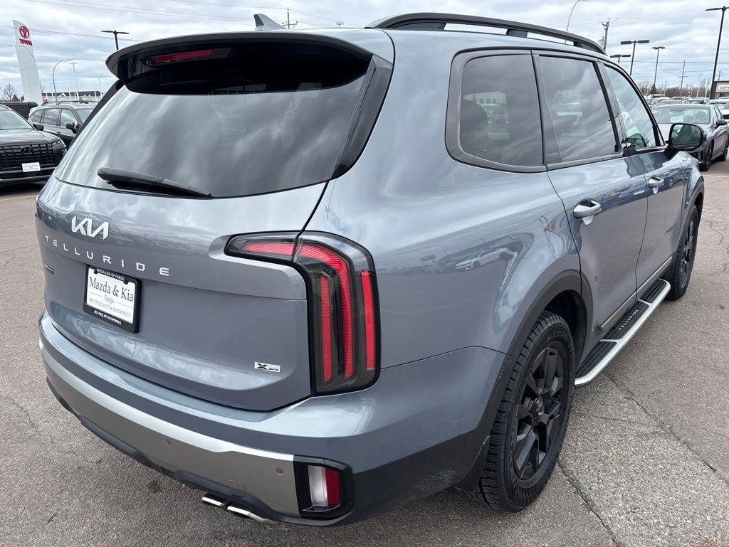 2023 Kia Telluride SX-Prestige X-Pro