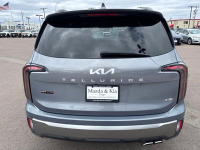 2023 Kia Telluride SX-Prestige X-Pro