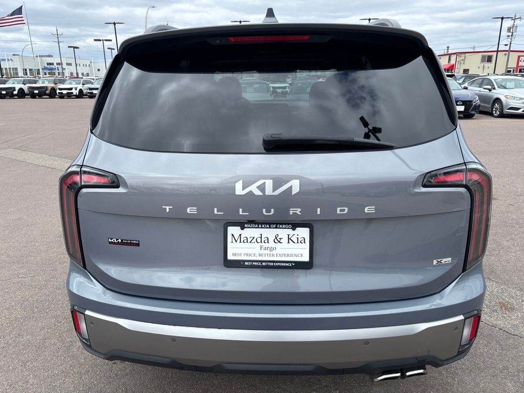 2023 Kia Telluride SX-Prestige X-Pro