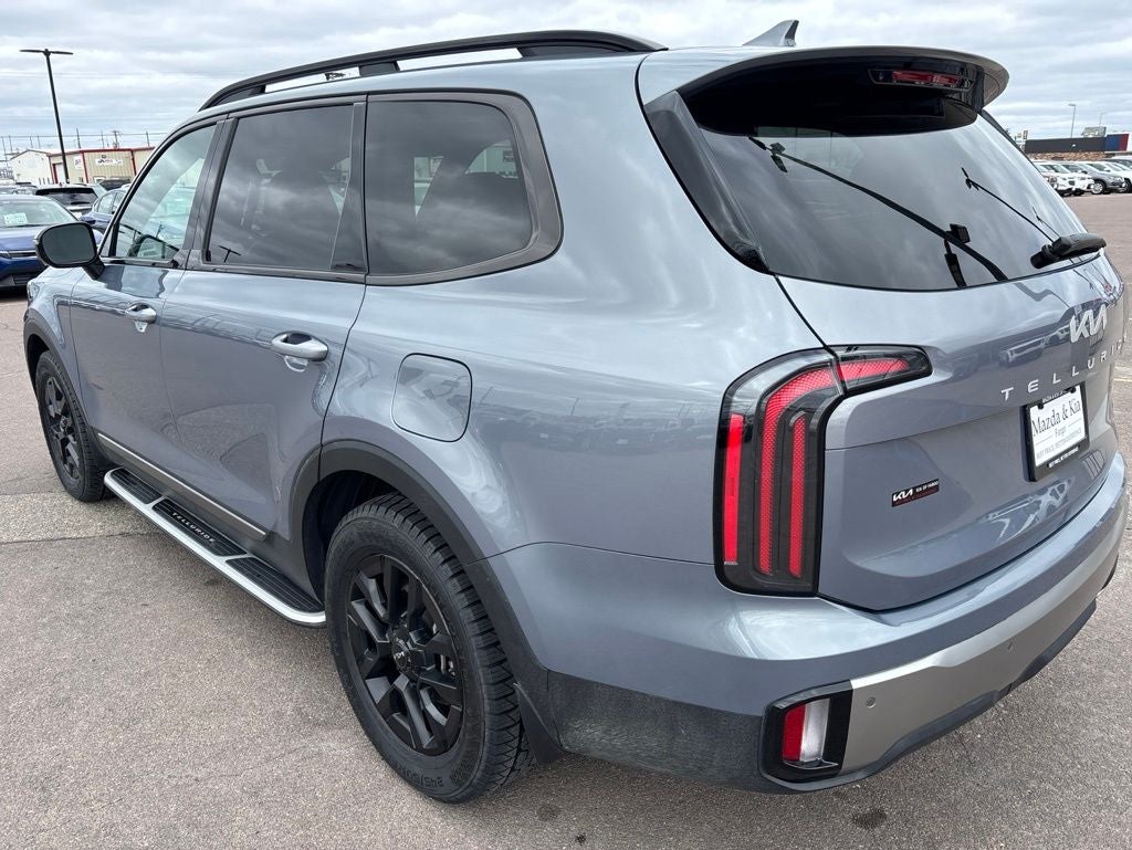 2023 Kia Telluride SX-Prestige X-Pro