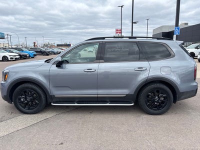 2023 Kia Telluride SX-Prestige X-Pro