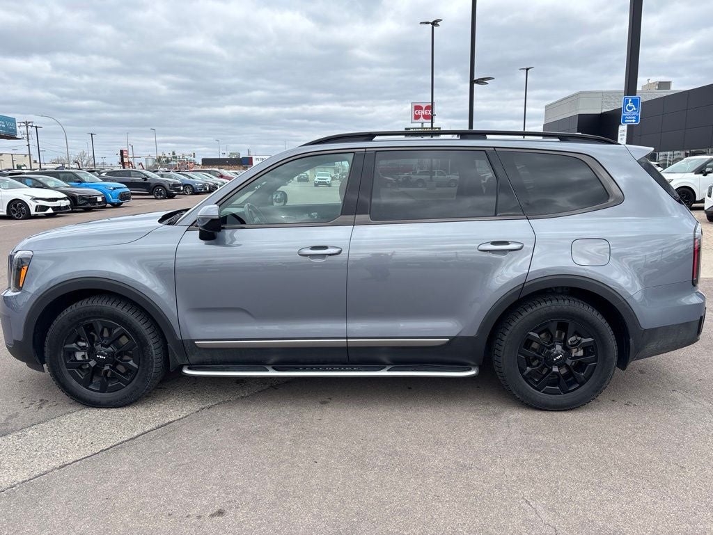 2023 Kia Telluride SX-Prestige X-Pro