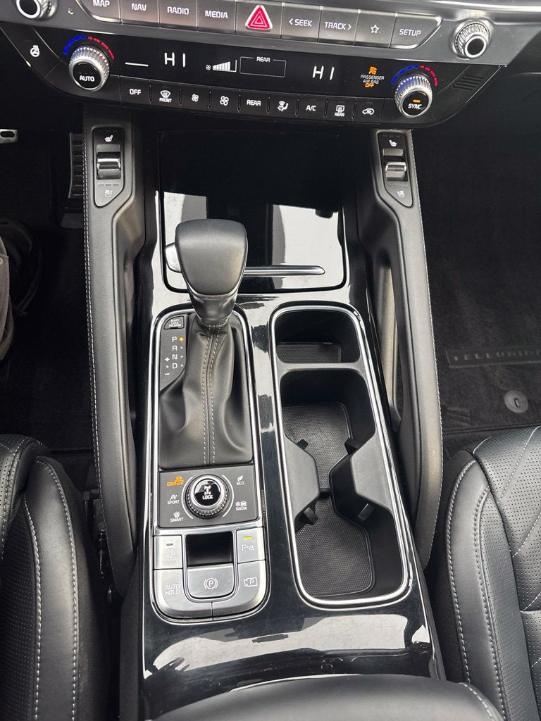 2024 Kia Telluride SX-Prestige X-Line