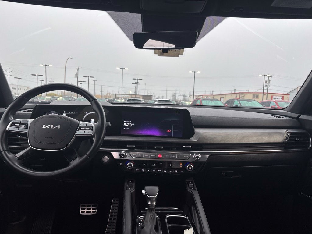 2024 Kia Telluride SX-Prestige X-Line