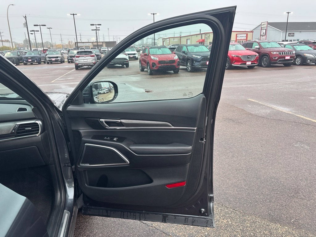 2024 Kia Telluride SX-Prestige X-Line
