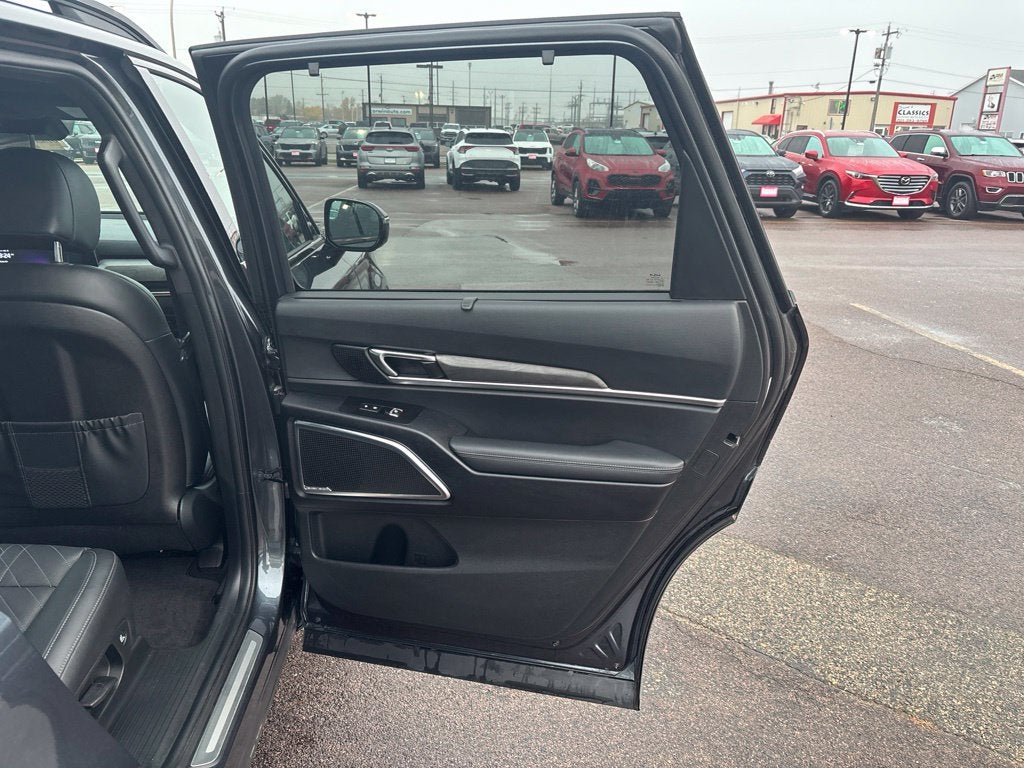 2024 Kia Telluride SX-Prestige X-Line