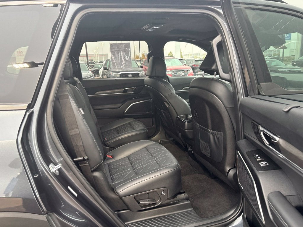 2024 Kia Telluride SX-Prestige X-Line