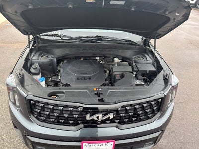 2024 Kia Telluride SX-Prestige X-Line