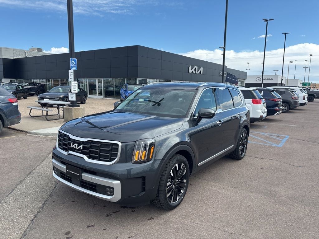 2024 Kia Telluride SX