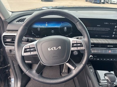 2024 Kia Telluride SX