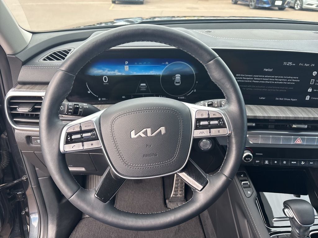 2024 Kia Telluride SX