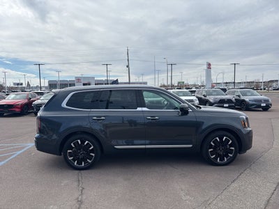 2024 Kia Telluride SX